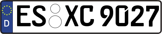 ES-XC9027