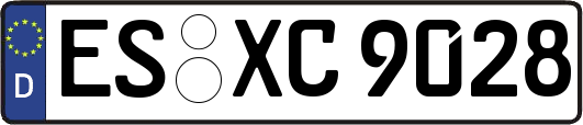 ES-XC9028