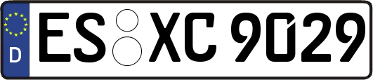 ES-XC9029