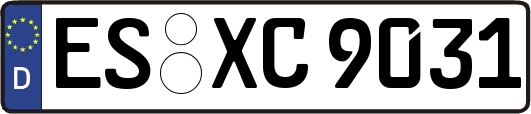ES-XC9031