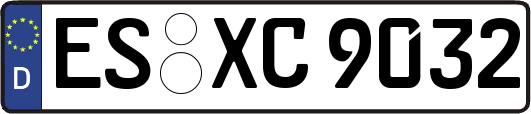 ES-XC9032