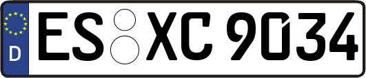 ES-XC9034