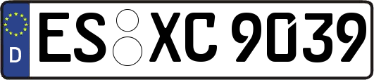 ES-XC9039