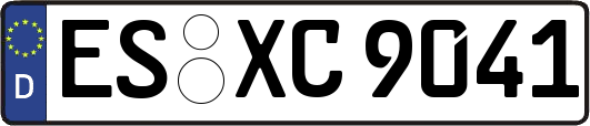ES-XC9041