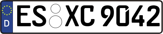 ES-XC9042