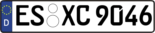ES-XC9046