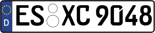 ES-XC9048