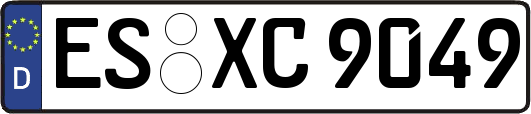 ES-XC9049