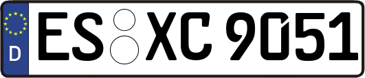 ES-XC9051