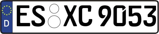 ES-XC9053
