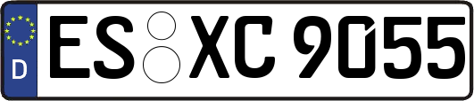 ES-XC9055