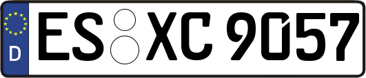 ES-XC9057