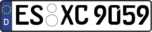 ES-XC9059