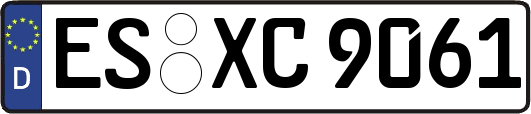 ES-XC9061