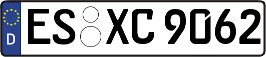 ES-XC9062