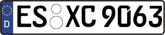 ES-XC9063