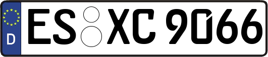 ES-XC9066