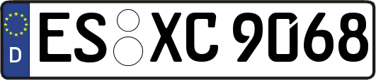 ES-XC9068
