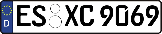 ES-XC9069