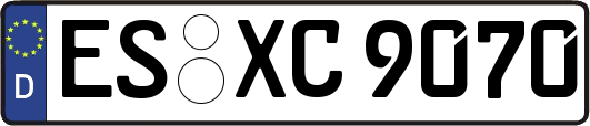 ES-XC9070