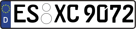 ES-XC9072