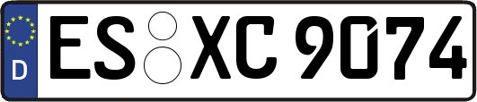 ES-XC9074