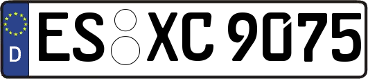 ES-XC9075