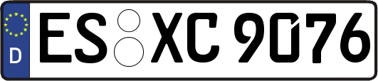 ES-XC9076