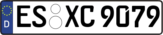 ES-XC9079