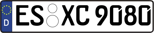 ES-XC9080