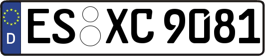 ES-XC9081