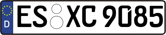 ES-XC9085