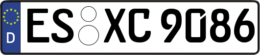 ES-XC9086