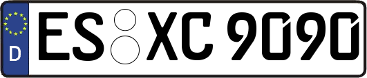ES-XC9090