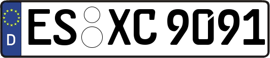 ES-XC9091