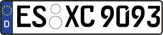 ES-XC9093
