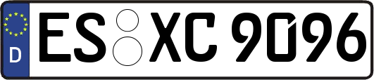 ES-XC9096