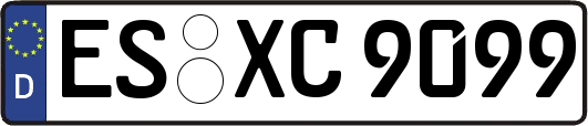 ES-XC9099