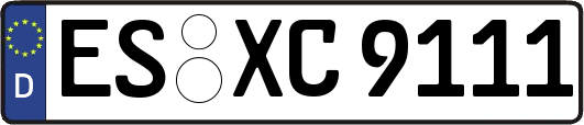 ES-XC9111