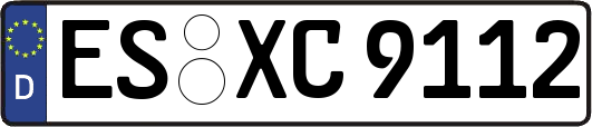 ES-XC9112