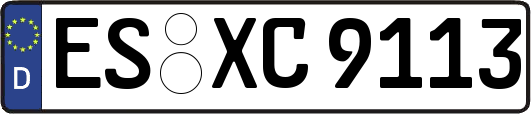 ES-XC9113