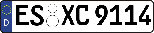 ES-XC9114
