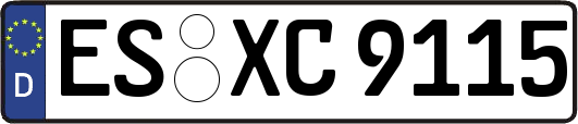 ES-XC9115