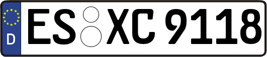 ES-XC9118