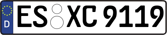 ES-XC9119