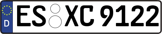 ES-XC9122