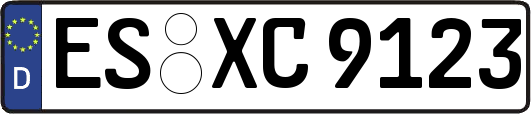 ES-XC9123