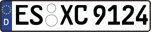 ES-XC9124