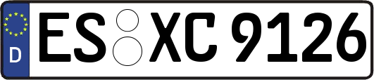 ES-XC9126