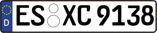 ES-XC9138